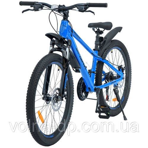 Велосипед SPARK PLEASURE (колеса — 24", алюмінієва рама — 12") Велосипед SPARK PLEASURE (колеса — 24", алюмінієва рама — 12")