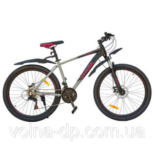 Велосипед SPARK PLEASURE (колеса — 26", алюмінієва рама — 17")