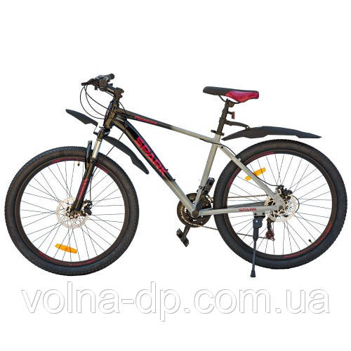 Велосипед SPARK PLEASURE (колеса — 26", алюмінієва рама — 17")