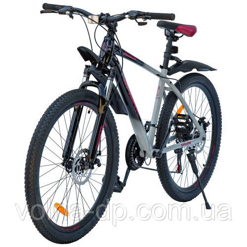 Велосипед SPARK PLEASURE (колеса — 26", алюмінієва рама — 17")