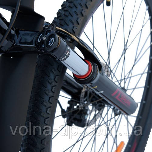 Велосипед SPARK PLEASURE (колеса — 26", алюмінієва рама — 17")