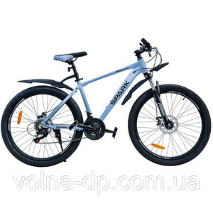 Велосипед SPARK PLEASURE (колеса — 26", алюмінієва рама — 17")