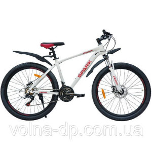 Велосипед SPARK PLEASURE (колеса — 26", алюмінієва рама — 17")