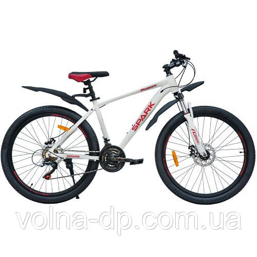 Велосипед SPARK PLEASURE (колеса — 26", алюмінієва рама — 17")