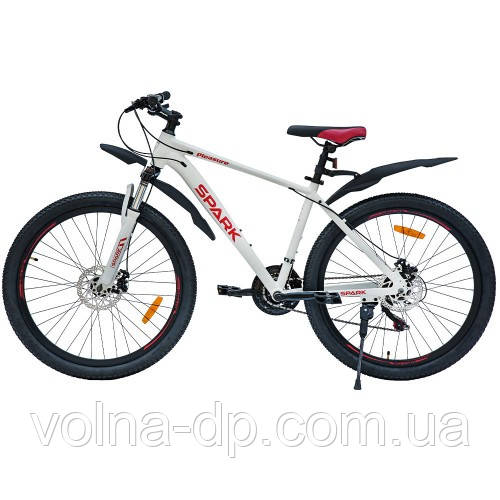 Велосипед SPARK PLEASURE (колеса — 26", алюмінієва рама — 17")