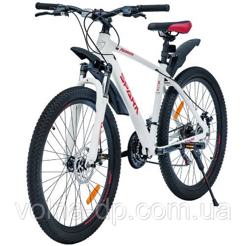 Велосипед SPARK PLEASURE (колеса — 26", алюмінієва рама — 17")