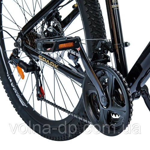 Велосипед SPARK PLEASURE (колеса — 26", алюмінієва рама — 17")