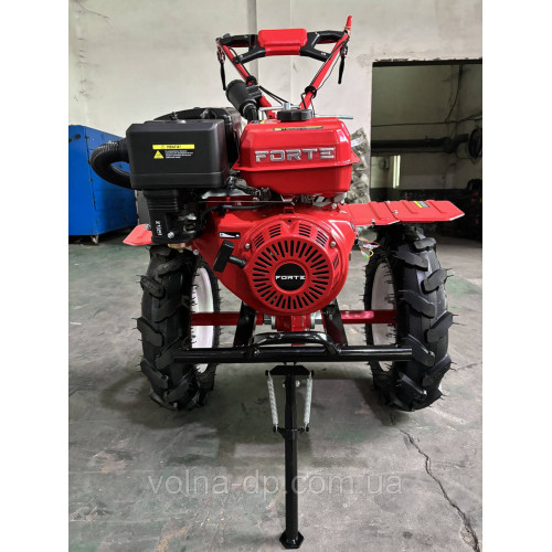 Культиватор бензиновий FORTE 1350G 17HP NEW,редукторний привід, двигун 192F 17,0кс,бак 3,6 л, 1350/300 мм, пер