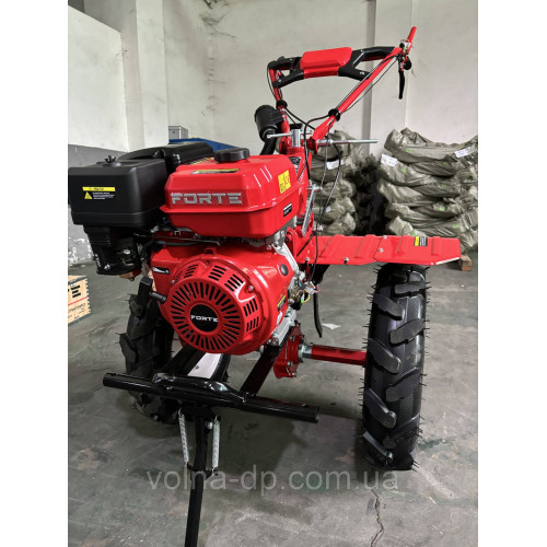 Культиватор бензиновий FORTE 1350G 17HP NEW,редукторний привід, двигун 192F 17,0кс,бак 3,6 л, 1350/300 мм, пер