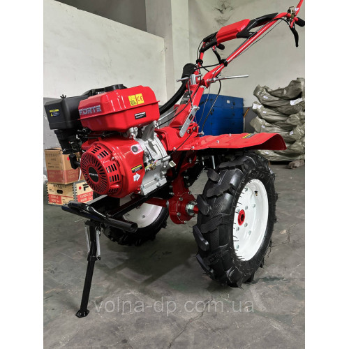 Культиватор бензиновий FORTE 1350G 17HP NEW,редукторний привід, двигун 192F 17,0кс,бак 3,6 л, 1350/300 мм, пер