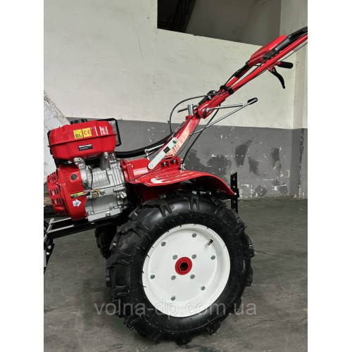 Культиватор бензиновий FORTE 1350G 17HP NEW,редукторний привід, двигун 192F 17,0кс,бак 3,6 л, 1350/300 мм, пер