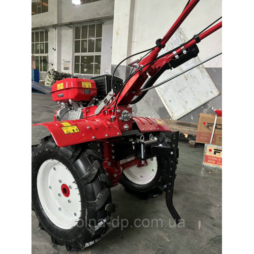 Культиватор бензиновий FORTE 1350G 17HP NEW,редукторний привід, двигун 192F 17,0кс,бак 3,6 л, 1350/300 мм, пер