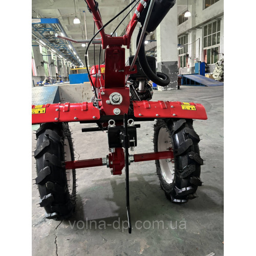 Культиватор бензиновий FORTE 1350G 17HP NEW,редукторний привід, двигун 192F 17,0кс,бак 3,6 л, 1350/300 мм, пер