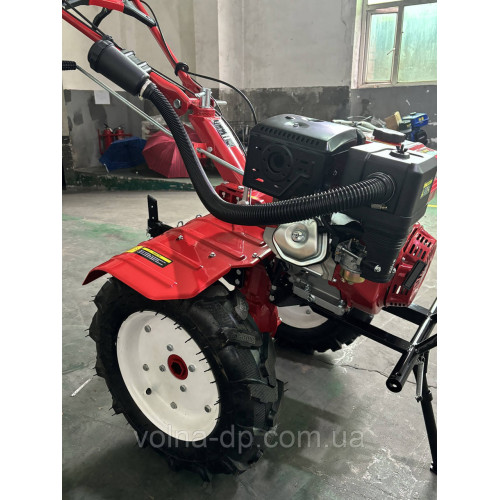 Культиватор бензиновий FORTE 1350G 17HP NEW,редукторний привід, двигун 192F 17,0кс,бак 3,6 л, 1350/300 мм, пер