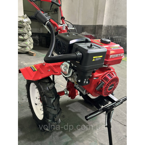 Культиватор бензиновий FORTE 1350G 17HP NEW,редукторний привід, двигун 192F 17,0кс,бак 3,6 л, 1350/300 мм, пер
