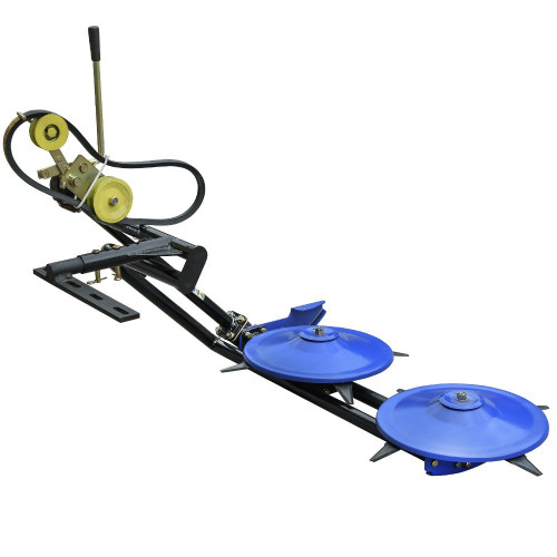 Косарка роторна Кентавр КРН-01Б (з ременем в комплекті)