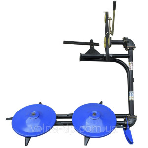 Косарка роторна Кентавр КРН-01Б (з ременем в комплекті)