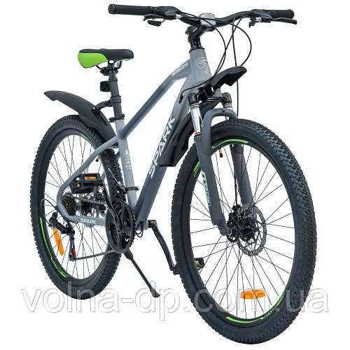 Велосипед SPARK SANDSTROM (колеса — 26", сталева рама — 15") Велосипед SPARK SANDSTROM (колеса — 26", сталева рама — 15")