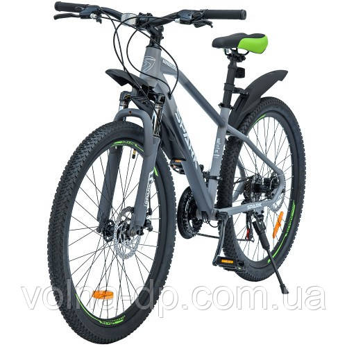 Велосипед SPARK SANDSTROM (колеса — 26", сталева рама — 15") Велосипед SPARK SANDSTROM (колеса — 26", сталева рама — 15")