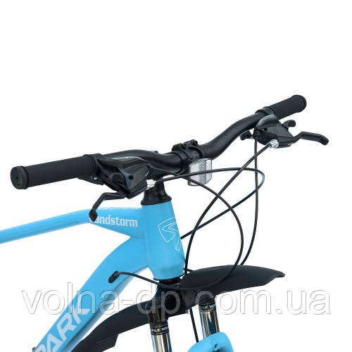 Велосипед SPARK SANDSTROM (колеса — 26", сталева рама — 15") Велосипед SPARK SANDSTROM (колеса — 26", сталева рама — 15")