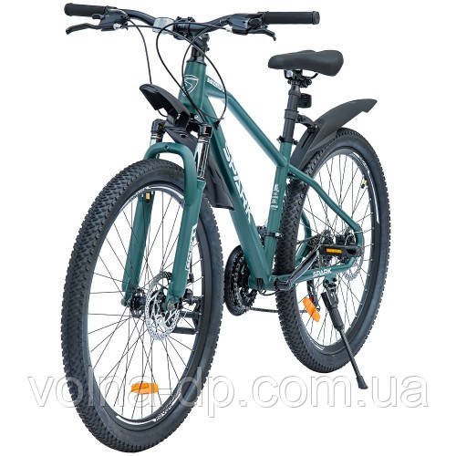 Велосипед SPARK SANDSTROM (колеса — 26", сталева рама — 15") Велосипед SPARK SANDSTROM (колеса — 26", сталева рама — 15")