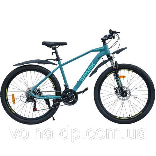 Велосипед SPARK SANDSTROM (колеса — 26", сталева рама — 17")