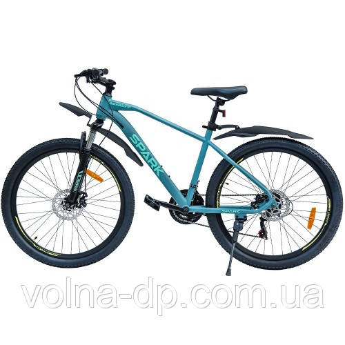 Велосипед SPARK SANDSTROM (колеса — 26", сталева рама — 17")