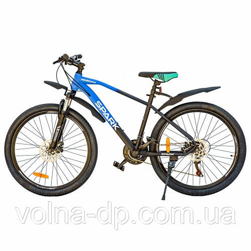 Велосипед SPARK SANDSTROM (колеса — 26", сталева рама — 17") Велосипед SPARK SANDSTROM (колеса — 26", сталева рама — 17")