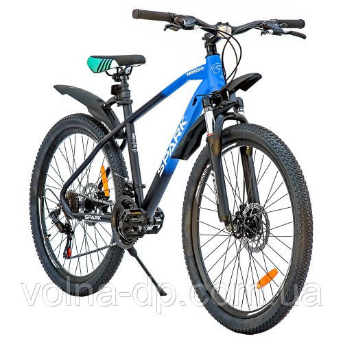 Велосипед SPARK SANDSTROM (колеса — 26", сталева рама — 17") Велосипед SPARK SANDSTROM (колеса — 26", сталева рама — 17")