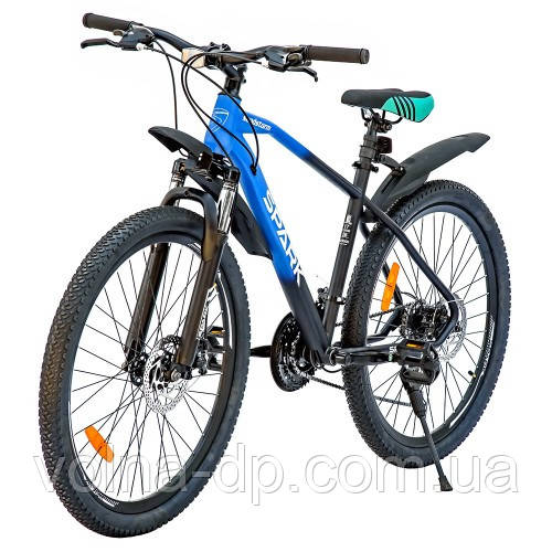 Велосипед SPARK SANDSTROM (колеса — 26", сталева рама — 17") Велосипед SPARK SANDSTROM (колеса — 26", сталева рама — 17")