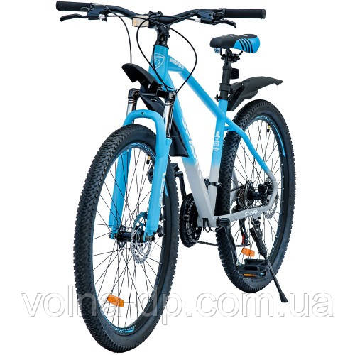 Велосипед SPARK SANDSTROM (колеса — 27,5", сталева рама — 17")