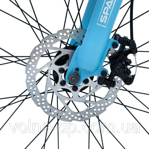 Велосипед SPARK SANDSTROM (колеса — 27,5", сталева рама — 17")