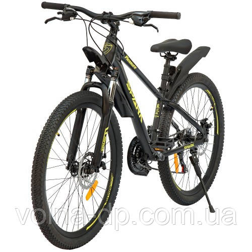 Велосипед SPARK PLEASURE (колеса — 26", алюмінієва рама — 13")