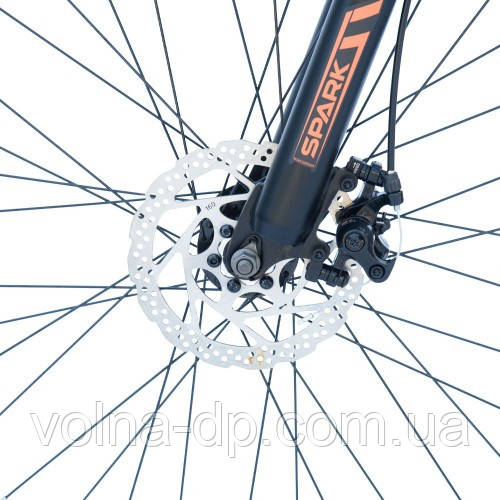 Велосипед SPARK PLEASURE (колеса — 26", алюмінієва рама — 13") Велосипед SPARK PLEASURE (колеса — 26", алюмінієва рама — 13")