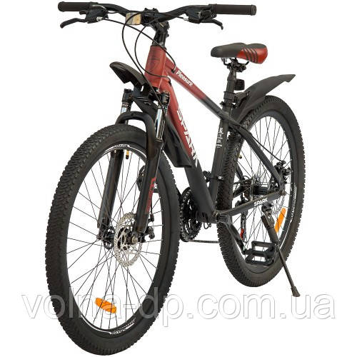 Велосипед SPARK PLEASURE (колеса — 26", алюмінієва рама — 15")