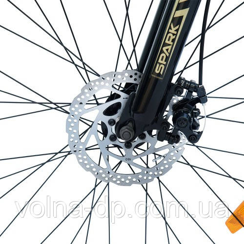 Велосипед SPARK PLEASURE (колеса — 26", алюмінієва рама — 15")