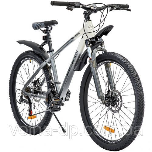 Велосипед SPARK PLEASURE (колеса — 26", алюмінієва рама — 15") Велосипед SPARK PLEASURE (колеса — 26", алюмінієва рама — 15")
