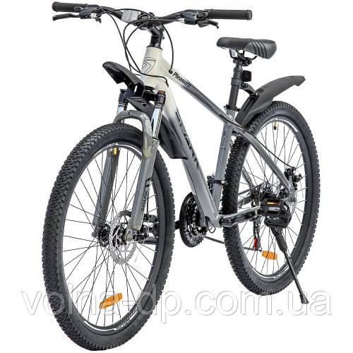 Велосипед SPARK PLEASURE (колеса — 26", алюмінієва рама — 15") Велосипед SPARK PLEASURE (колеса — 26", алюмінієва рама — 15")