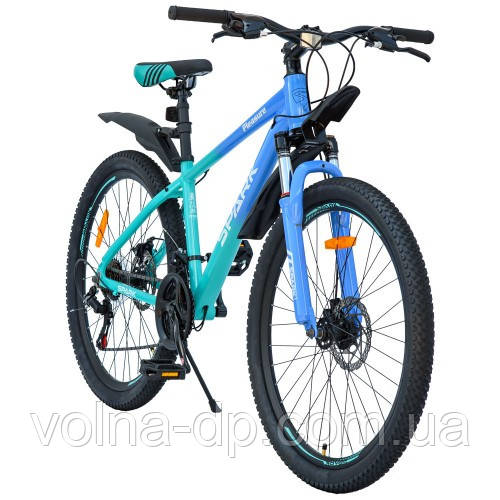 Велосипед SPARK PLEASURE (колеса — 26", алюмінієва рама — 15")