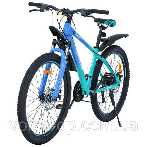 Велосипед SPARK PLEASURE (колеса — 26", алюмінієва рама — 15")