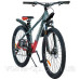 Велосипед SPARK PLEASURE (колеса — 27,5", алюмінієва рама — 15") Велосипед SPARK PLEASURE (колеса — 27,5", алюмінієва рама — 15")