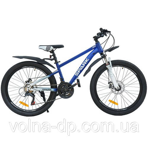 Велосипед SPARK JOY (колеса — 24", сталева рама — 13") Велосипед SPARK JOY (колеса — 24", сталева рама — 13")