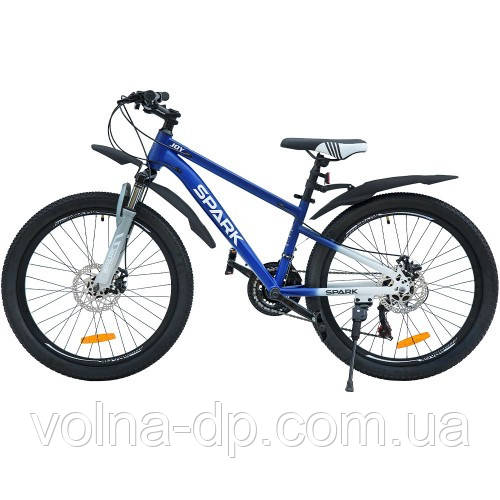 Велосипед SPARK JOY (колеса — 24", сталева рама — 13") Велосипед SPARK JOY (колеса — 24", сталева рама — 13")