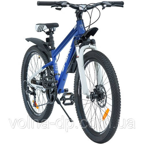 Велосипед SPARK JOY (колеса — 24", сталева рама — 13") Велосипед SPARK JOY (колеса — 24", сталева рама — 13")