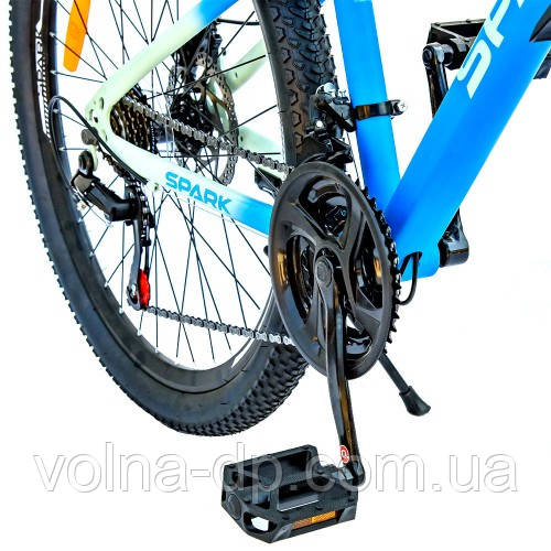 Велосипед SPARK JOY (колеса — 24", сталева рама — 13") Велосипед SPARK JOY (колеса — 24", сталева рама — 13")