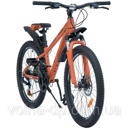 Велосипед SPARK PLAYER (колеса — 24", сталева рама — 12") Велосипед SPARK PLAYER (колеса — 24", сталева рама — 12")