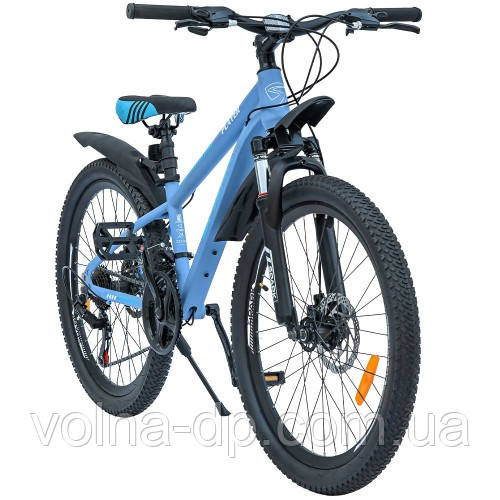 Велосипед SPARK PLAYER (колеса — 24", сталева рама — 12") Велосипед SPARK PLAYER (колеса — 24", сталева рама — 12")