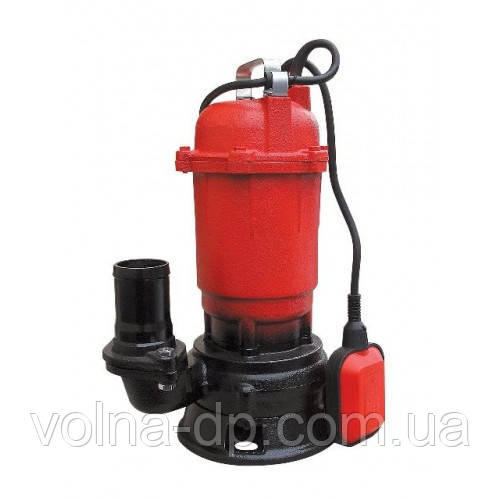 Насос фекальний Optima WQD8-12 0,9кВт БЕЗКОШТОВНА ДОСТАВКА