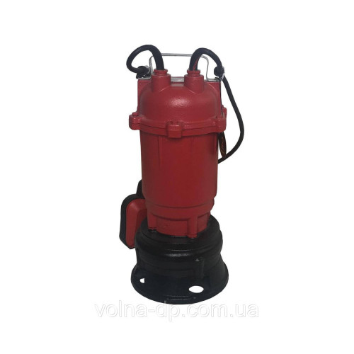 Насос фекальний Optima WQD8-12 0,9кВт БЕЗКОШТОВНА ДОСТАВКА