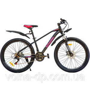 Велосипед SPARK SANDSTROM (колеса — 26", сталева рама — 15")